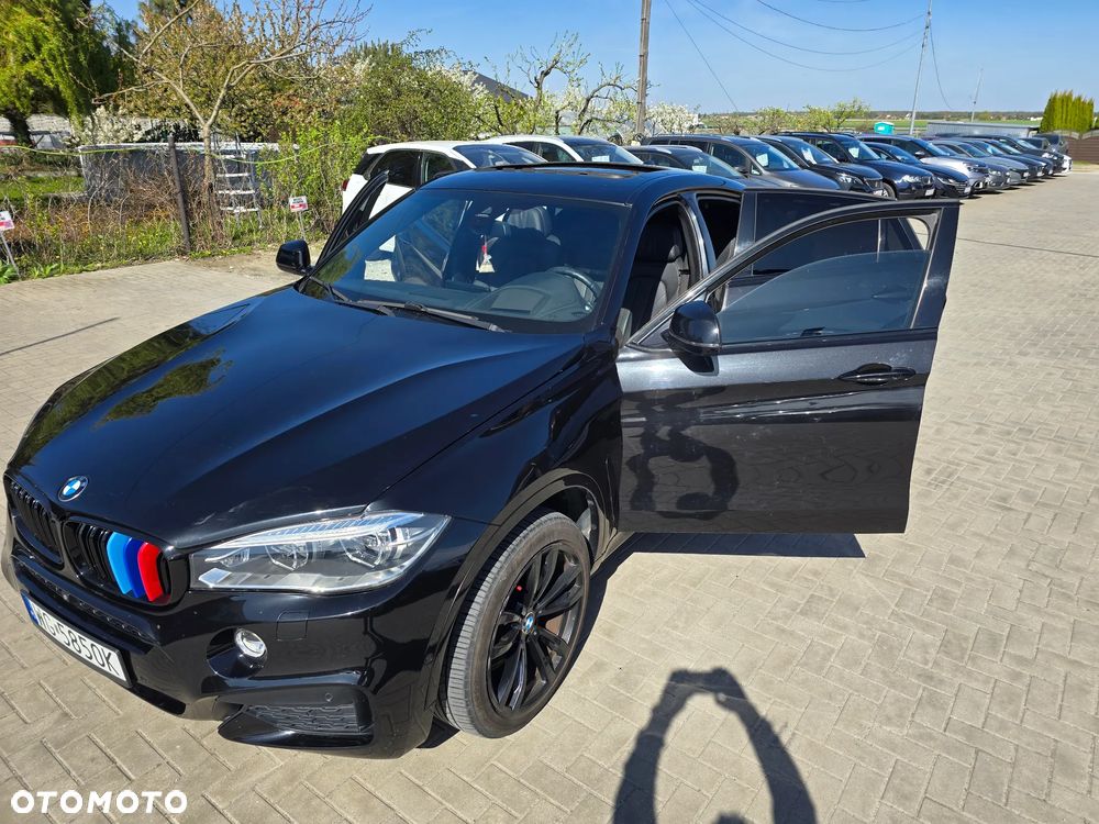 BMW X6 - 36