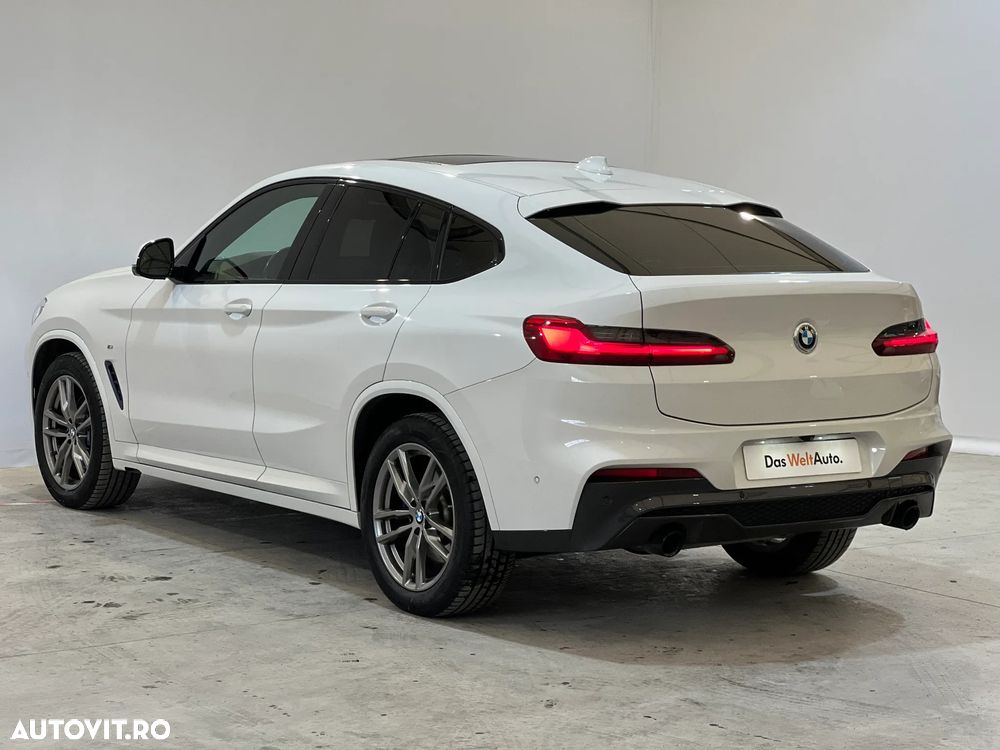 BMW X4 xDrive30d M Sport X - 35