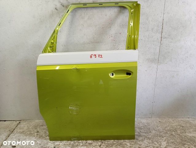 DRZWI LEWE PRZEDNIE LEWY PRZÓD VW ID BUZZ 1T3 22- - 1