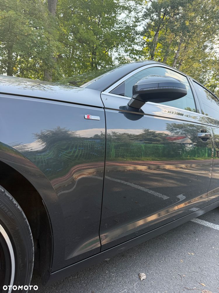 Audi A4 Limousine 2.0 TDI Sport S tronic - 10