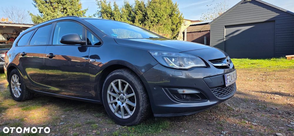Opel Astra 1.7 CDTI DPF Sports Tourer - 6