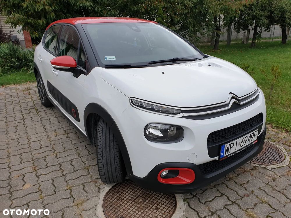 Citroën C3 1.2 PureTech GPF Shine - 2