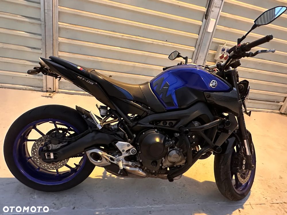 Yamaha MT - 6