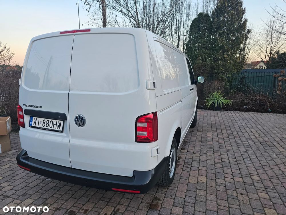 Volkswagen Transporter T6 - 9
