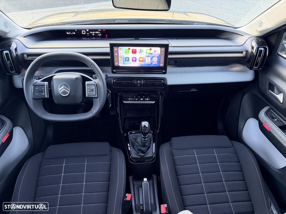 Citroën C3 1.2 Turbo You Pack Plus - 17