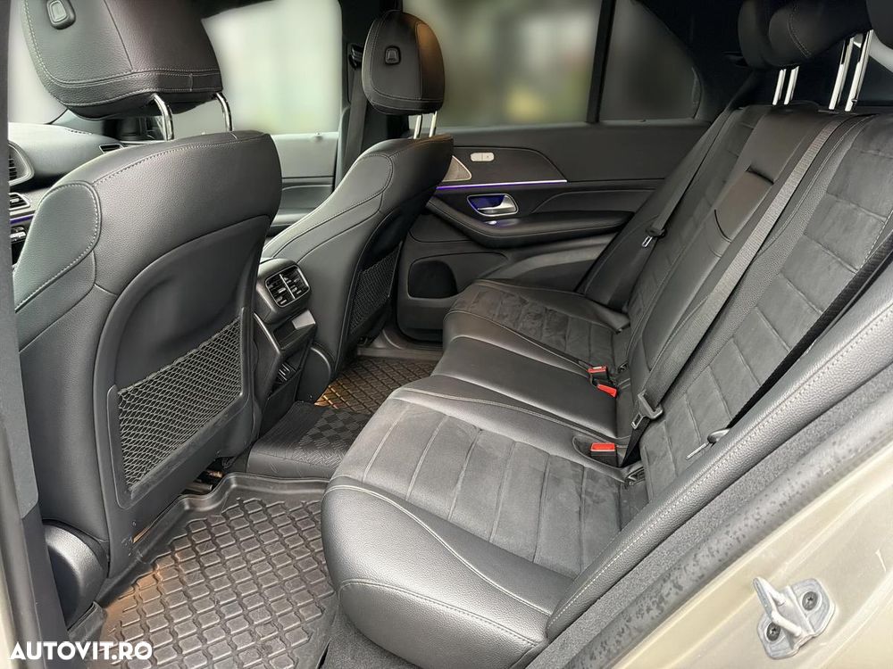 Mercedes-Benz GLE 400 d 4MATIC - 16