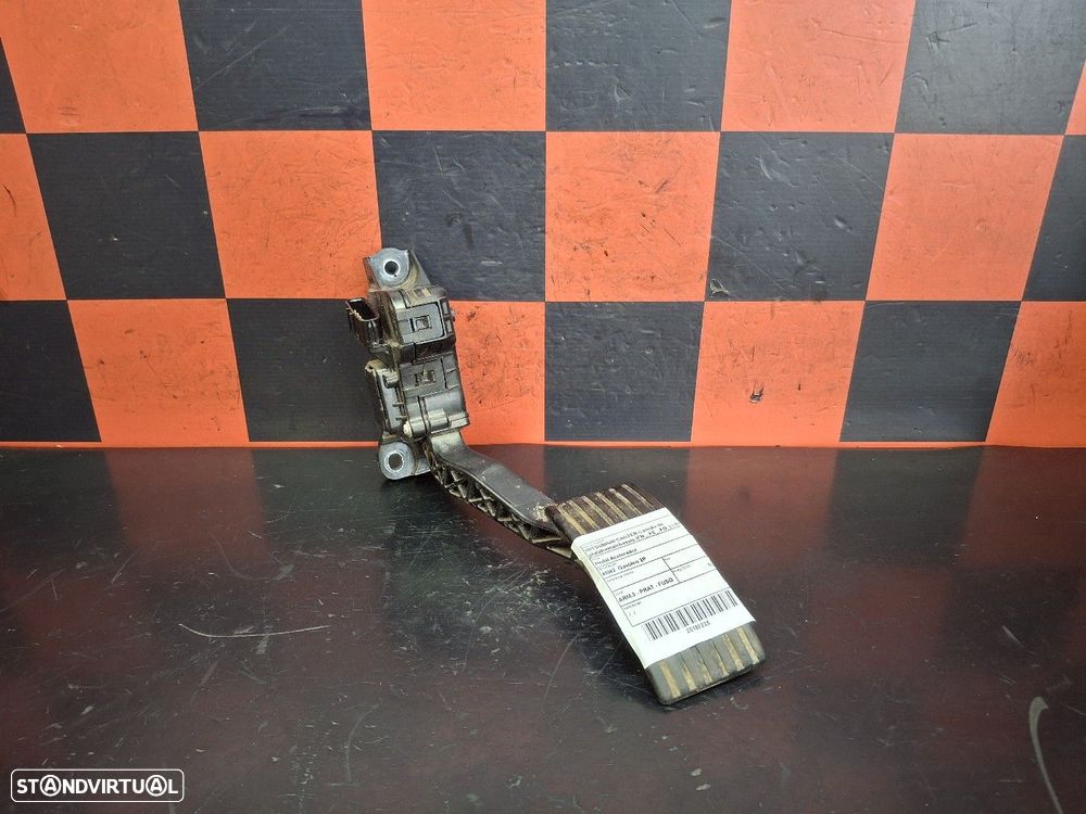 Pedal Acelerador Mitsubishi Canter Camião De Plataforma/Chassis (Fb_, - 1