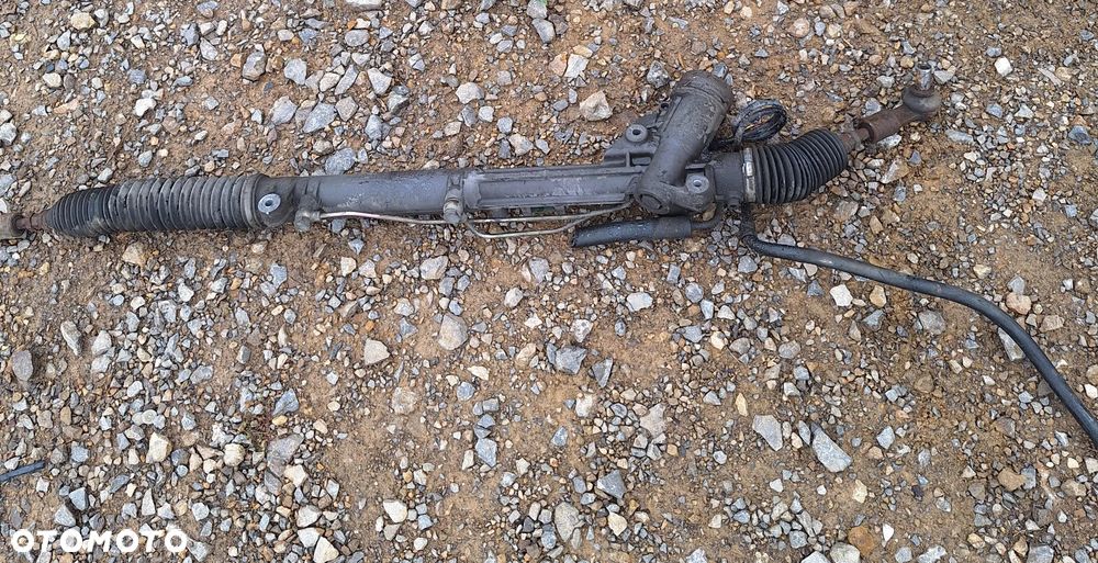 MAGLOWNICA,PRZEKŁADNIA KIEROWNICZA 4B1422066C -AUDI A6 C5/2,4 -EUROPA - 1