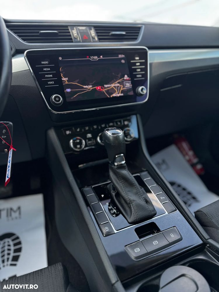 Skoda Superb - 26