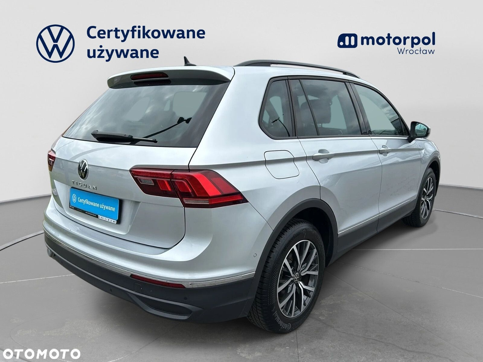 Volkswagen Tiguan 1.5 TSI EVO Life DSG - 15