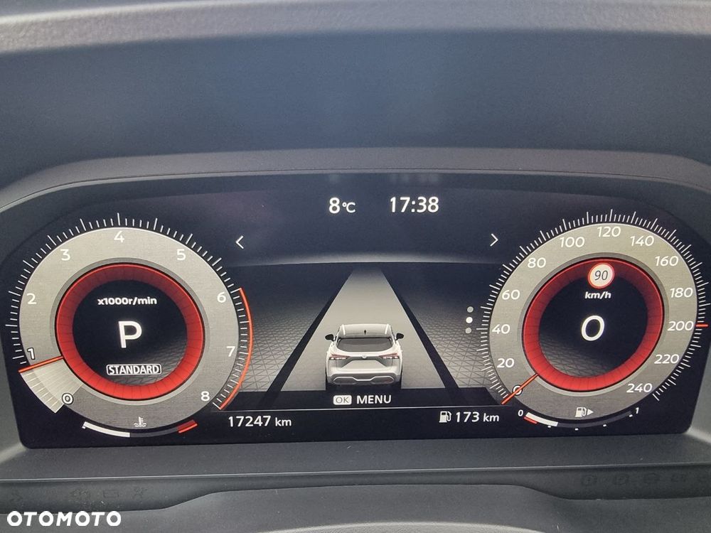 Nissan Qashqai 1.3 DIG-T MHEV N-Connecta Xtronic - 15