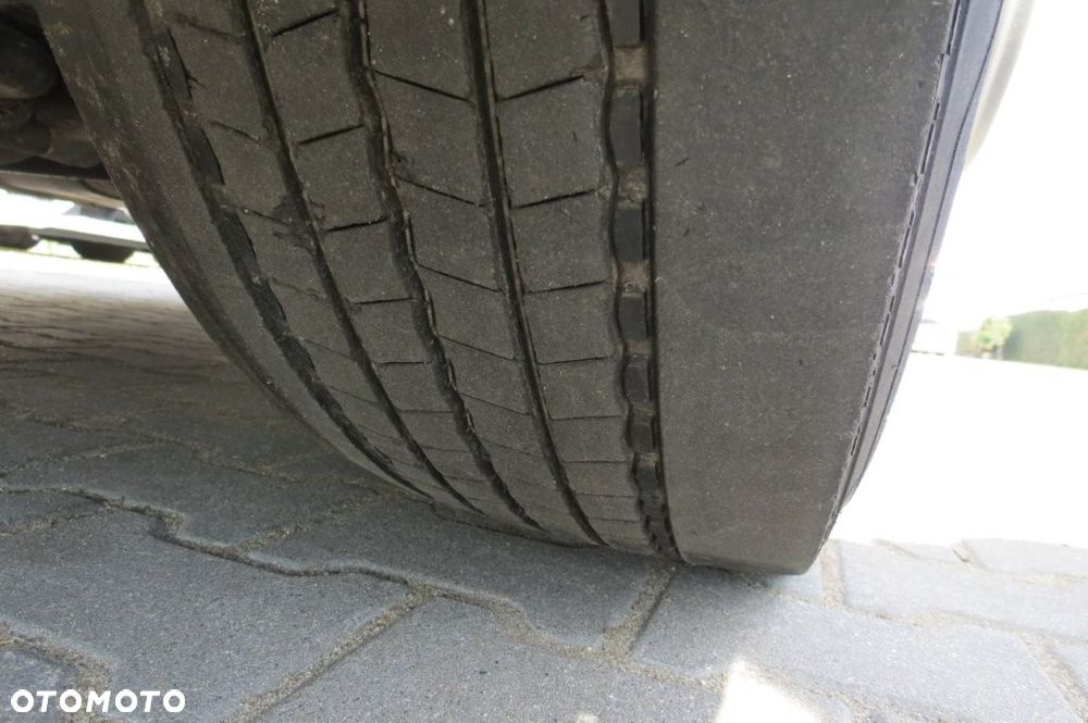 MAN TGX TG3 18.510 CYFROWE ZEGARY GX BLS PEŁNY LEDY KONTRAKT MAN DO KOŃCA - 16