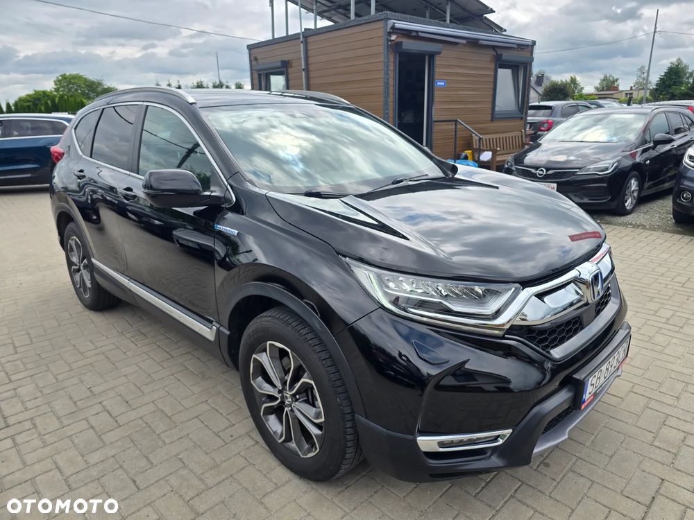 Honda CR-V - 2