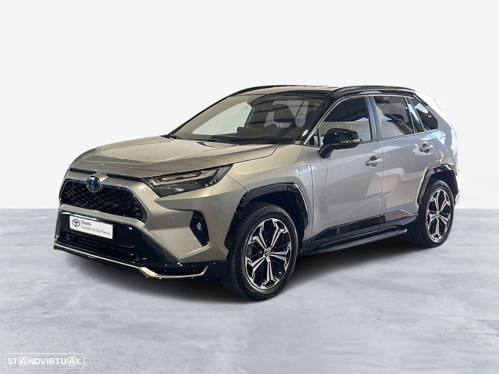 Toyota RAV4 - 1