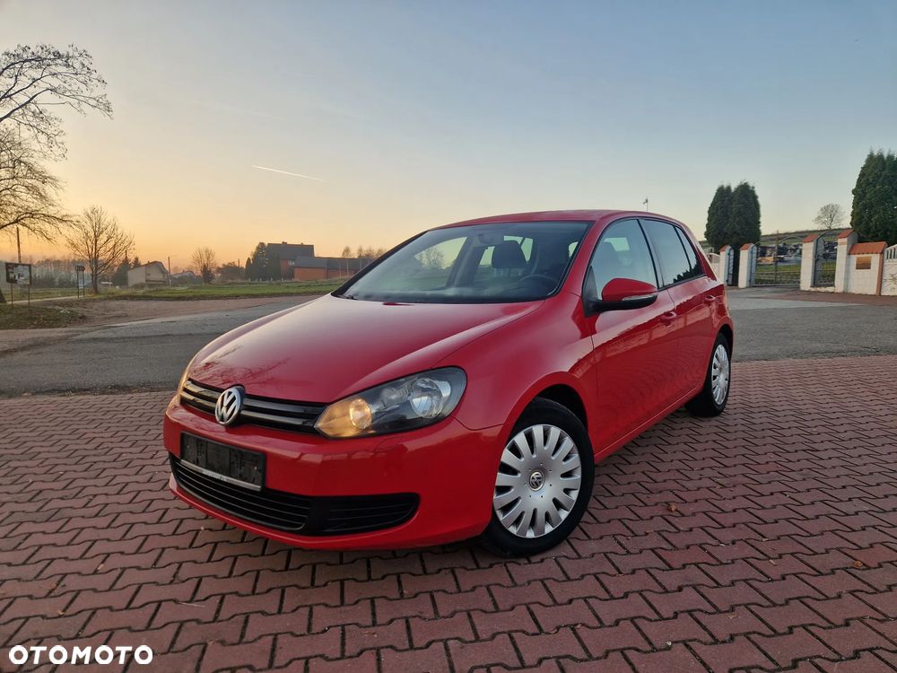 Volkswagen Golf 1.6 Comfortline - 4