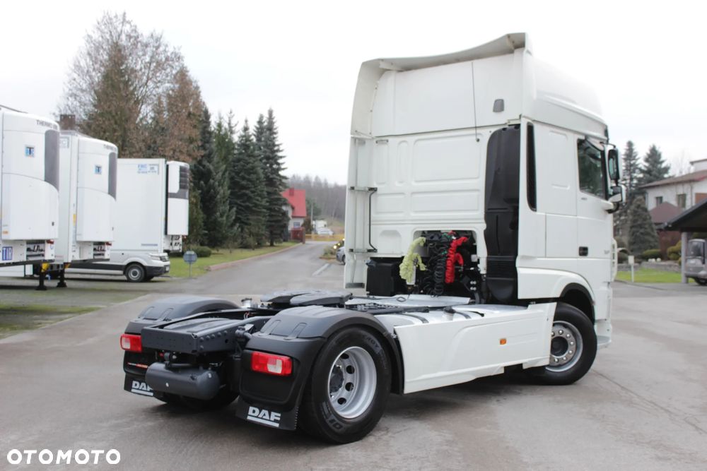 DAF XF 480 / SUPER SPACE CAB / Klima Postojowa / STANDARD / SUPER STAN - 20
