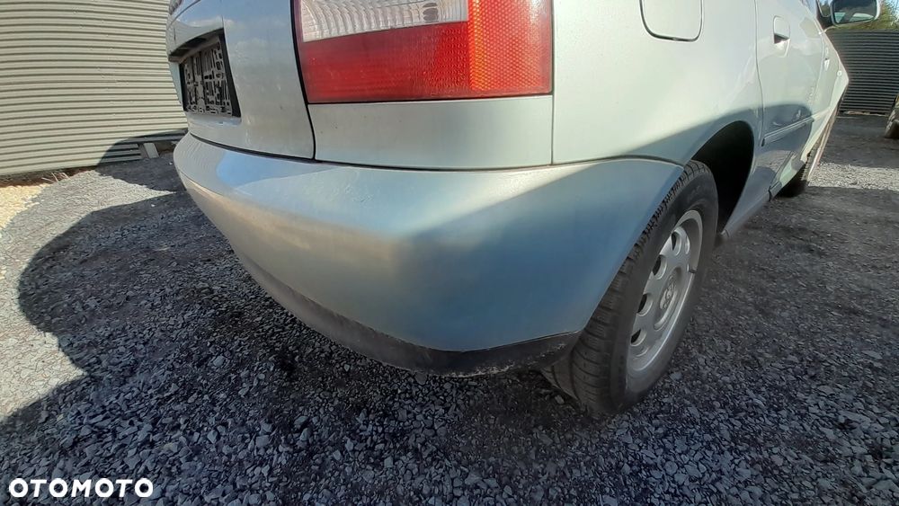 AUDI A3 8L LIFT FL 5D ZDERZAK TYLNY TYŁ KOMPLETNY LY7R nr. 32/3 - 2