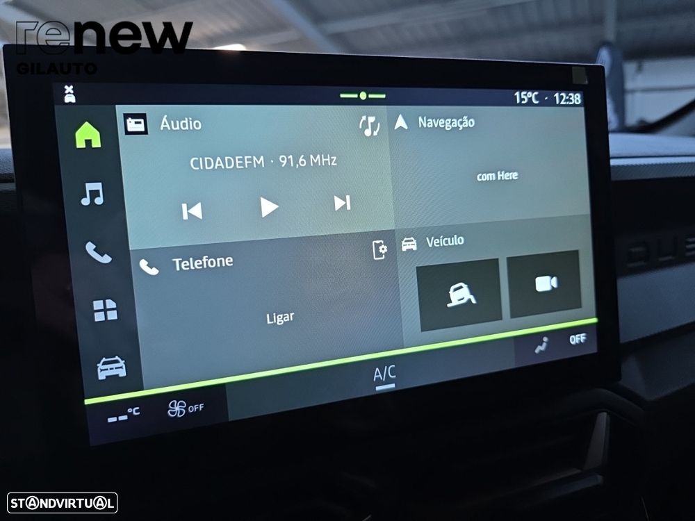 Dacia Duster 1.0 TCe ECO-G Journey+ Up&Go Bi-Fuel - 17