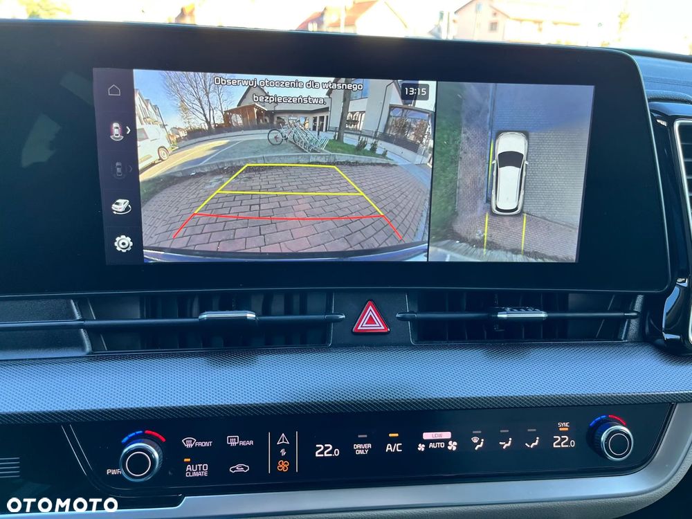 Kia Sportage 1.6 T-GDI HEV Business Line 4WD - 18