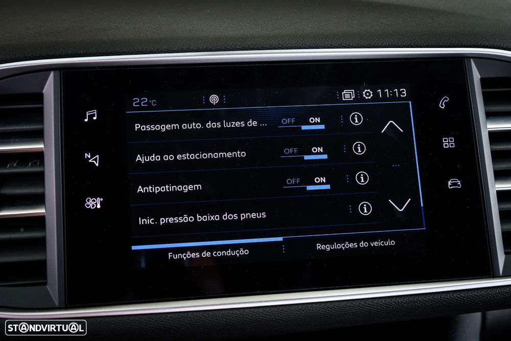 Peugeot 308 SW - 21