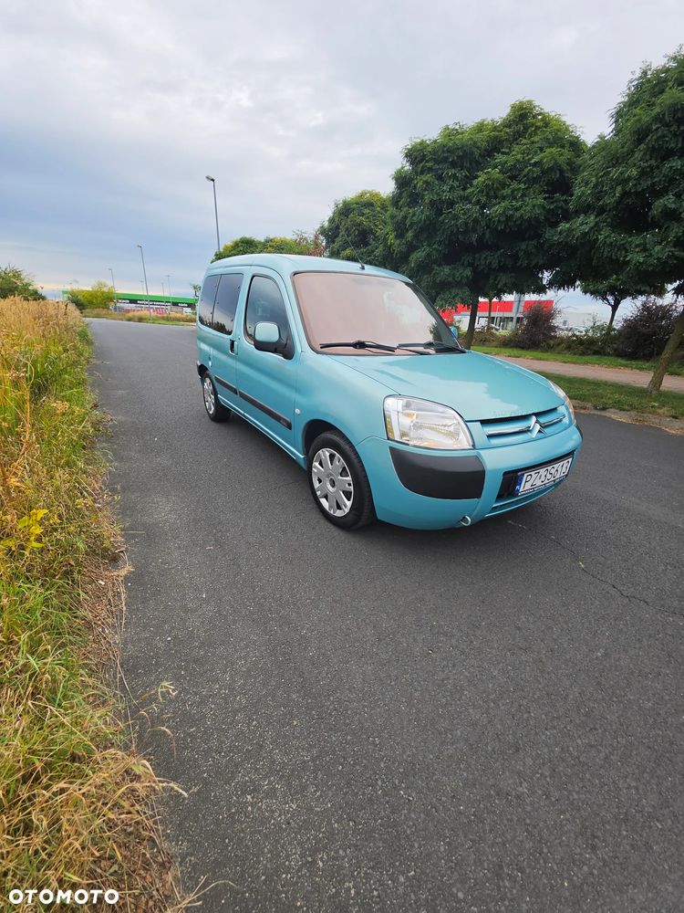 Citroën Berlingo Multispace 1.6 16V Plus Top-Edition - 1
