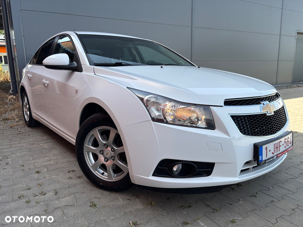 Chevrolet Cruze 2.0 VDCi LT