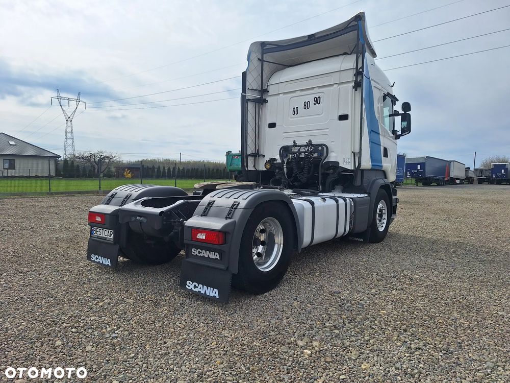 Scania R450 / 2016 / 4 poduchy / XENON / Hydro / Import Francja - 4