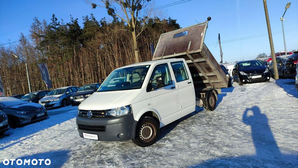 Volkswagen Transporter - 11