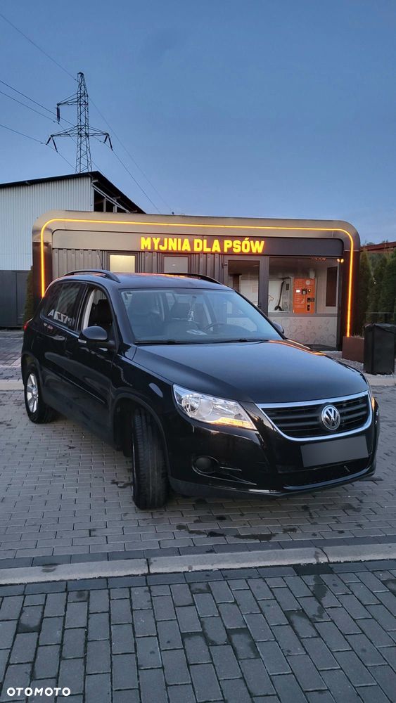 Volkswagen Tiguan 2.0 TSI 4Mot Track&Field - 19