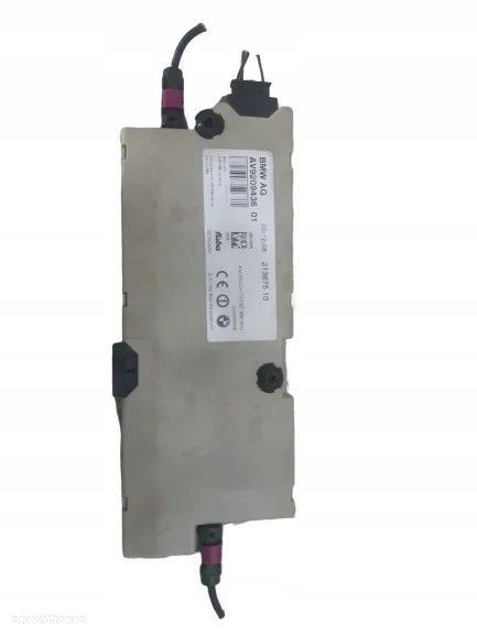 Wzmacniacz antenowy BMW F01 F02 9209436 - 1