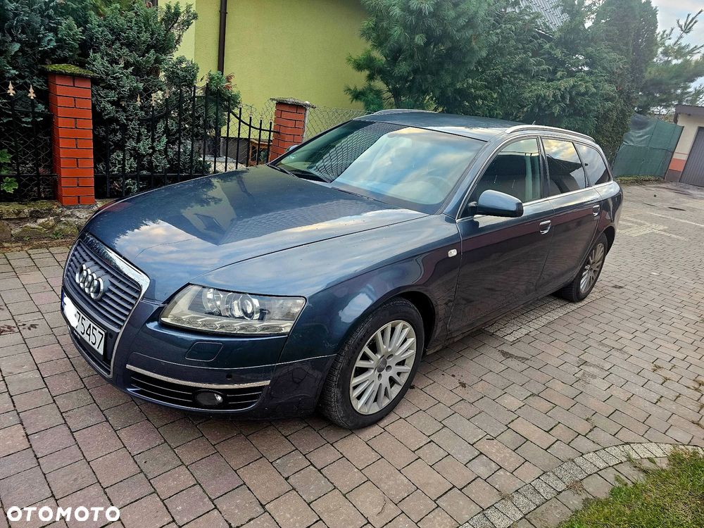 Audi A6 - 2
