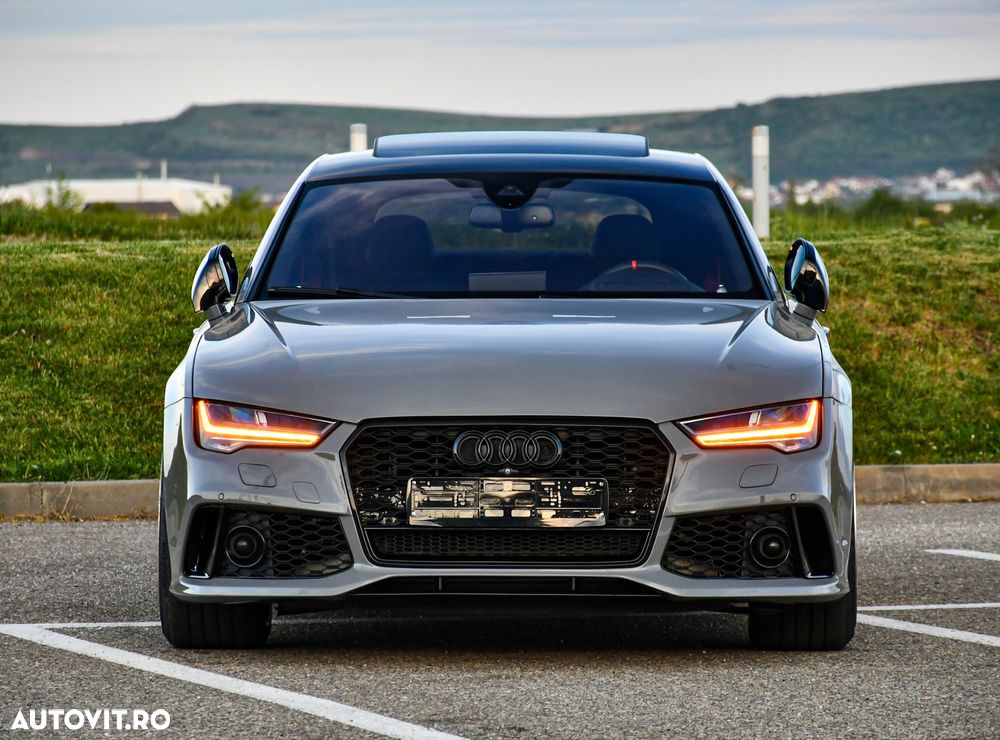 Audi A7 Sportback 3.0 TDI Quattro competition Tiptronic - 8