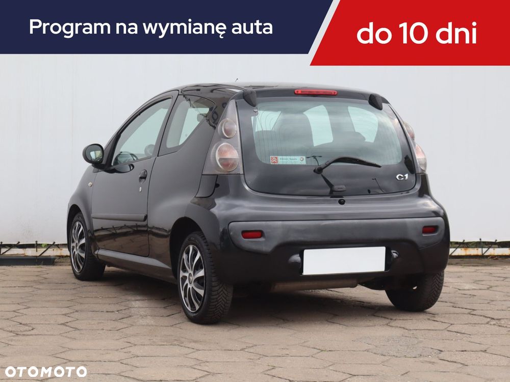 Citroën C1 - 6