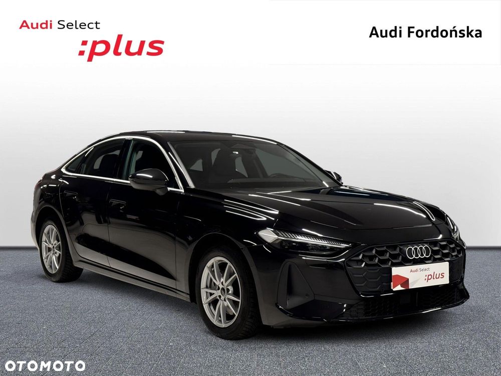 Audi A5 Limousine - 9