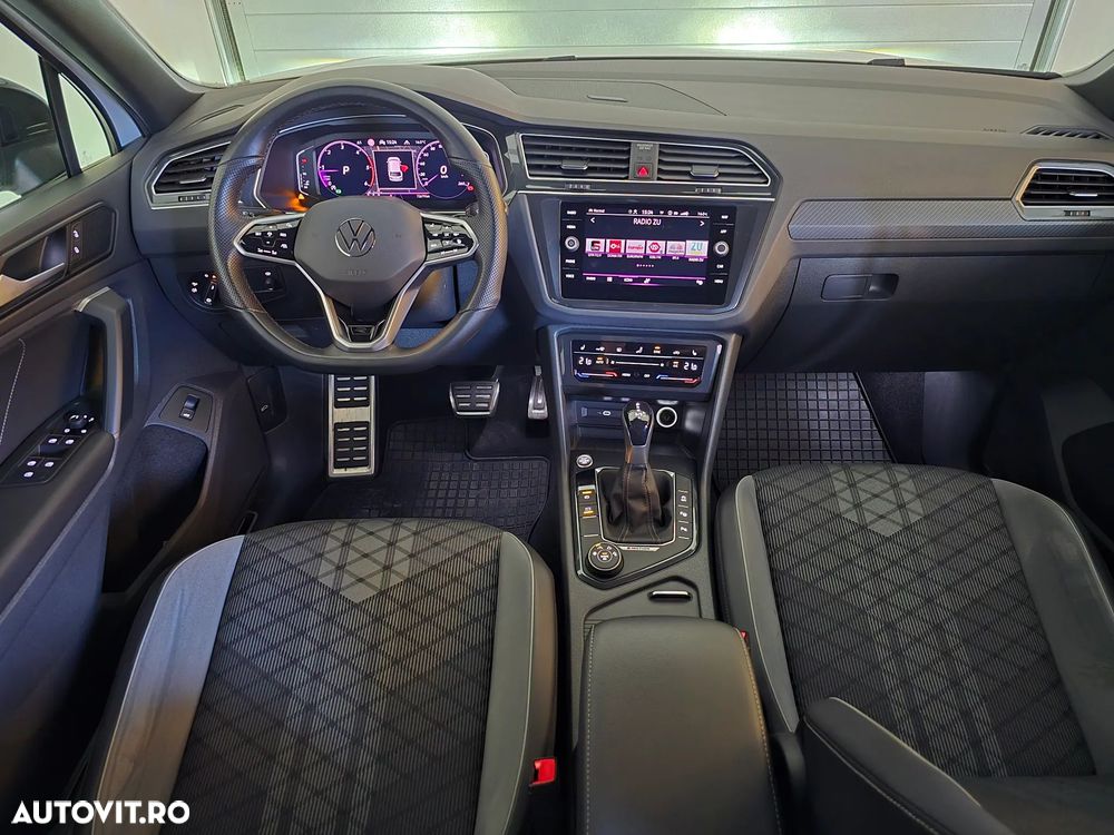 Volkswagen Tiguan 2.0 TDI 4Mot DSG R-Line - 10
