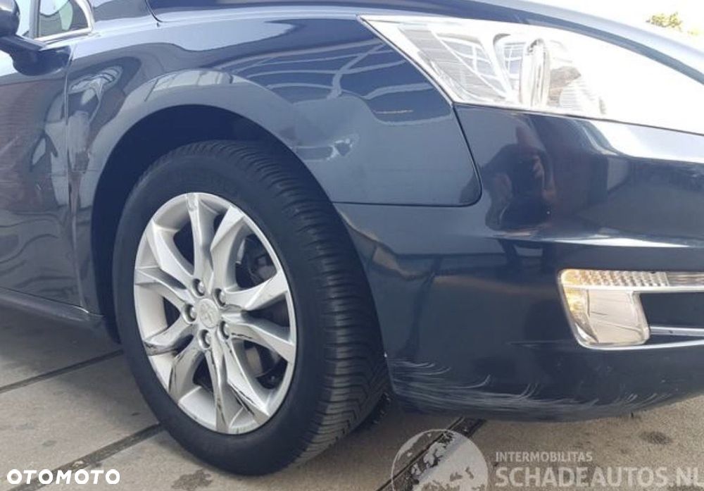 Peugeot 508 155 THP Allure - 10