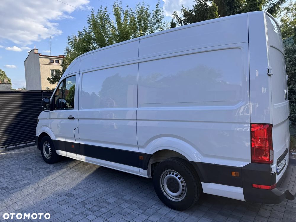 Volkswagen Crafter - 7