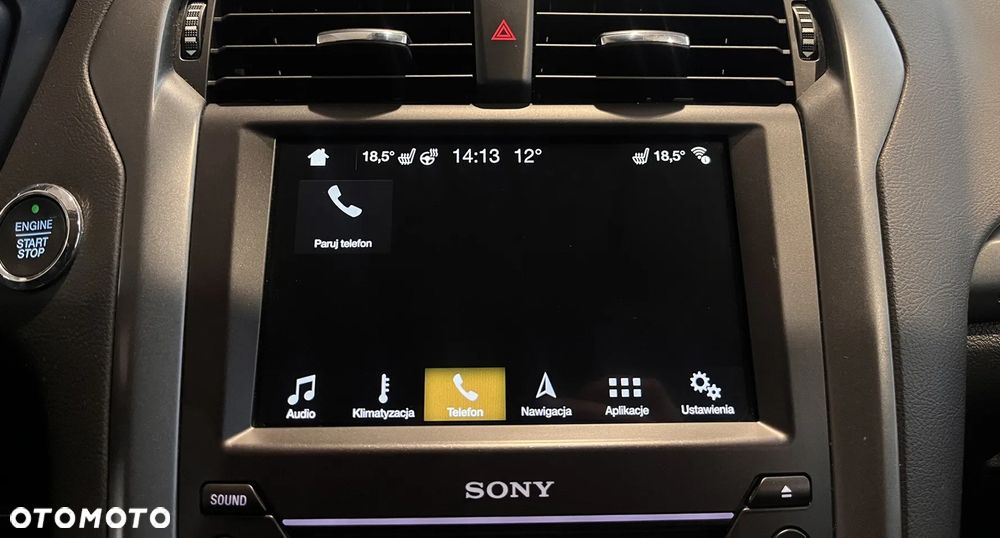 Ford Mondeo SW 2.0 TDCi S&S PowerShift-Aut Titanium - 33