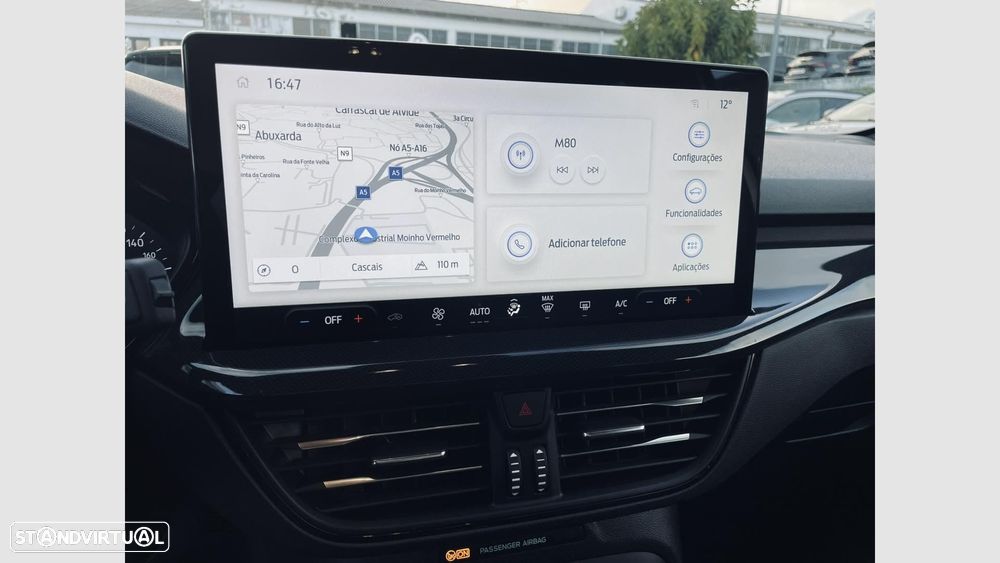 Ford Focus SW 1.0 EcoBoost MHEV ST-Line - 7