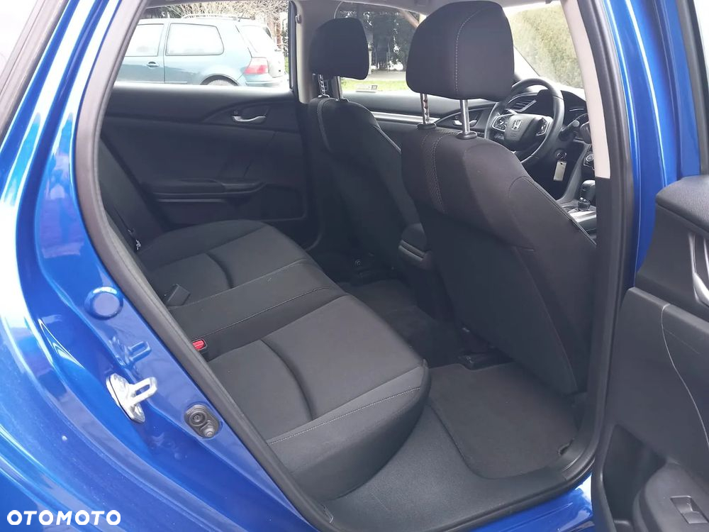 Honda Civic 2.0 i-VTEC LX CVT - 6