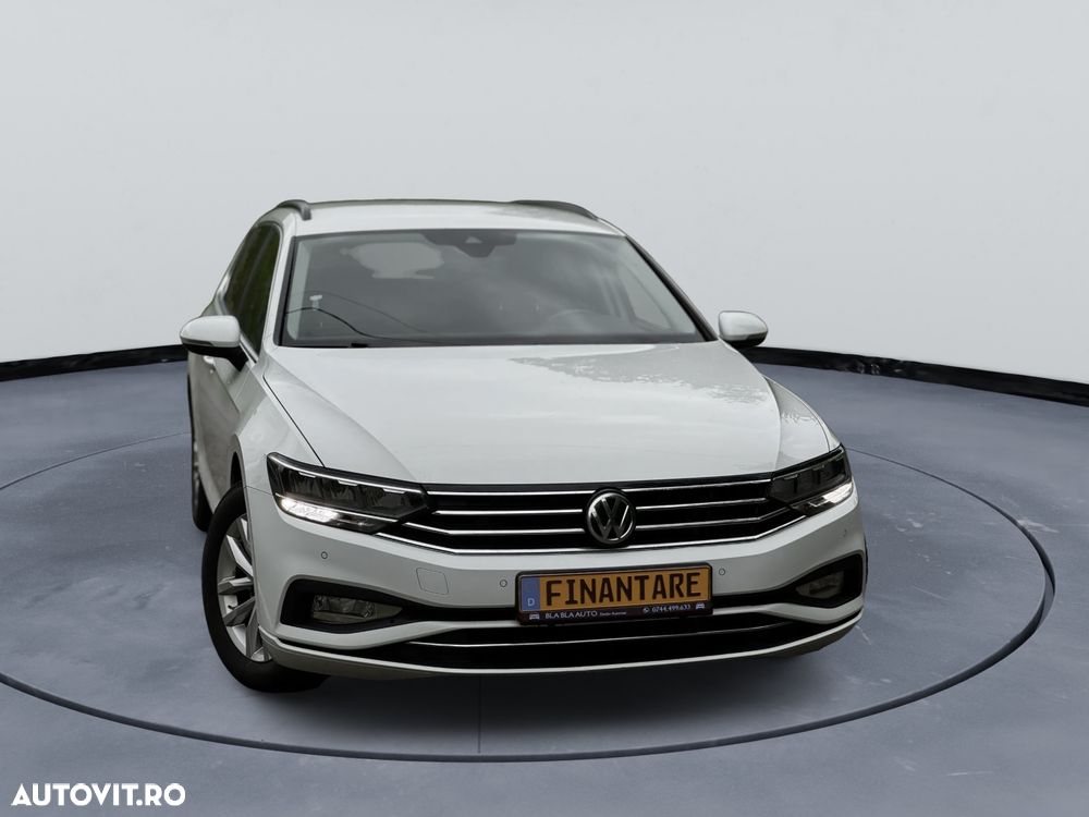 Volkswagen Passat 2.0 TDI SCR DSG Elegance - 39