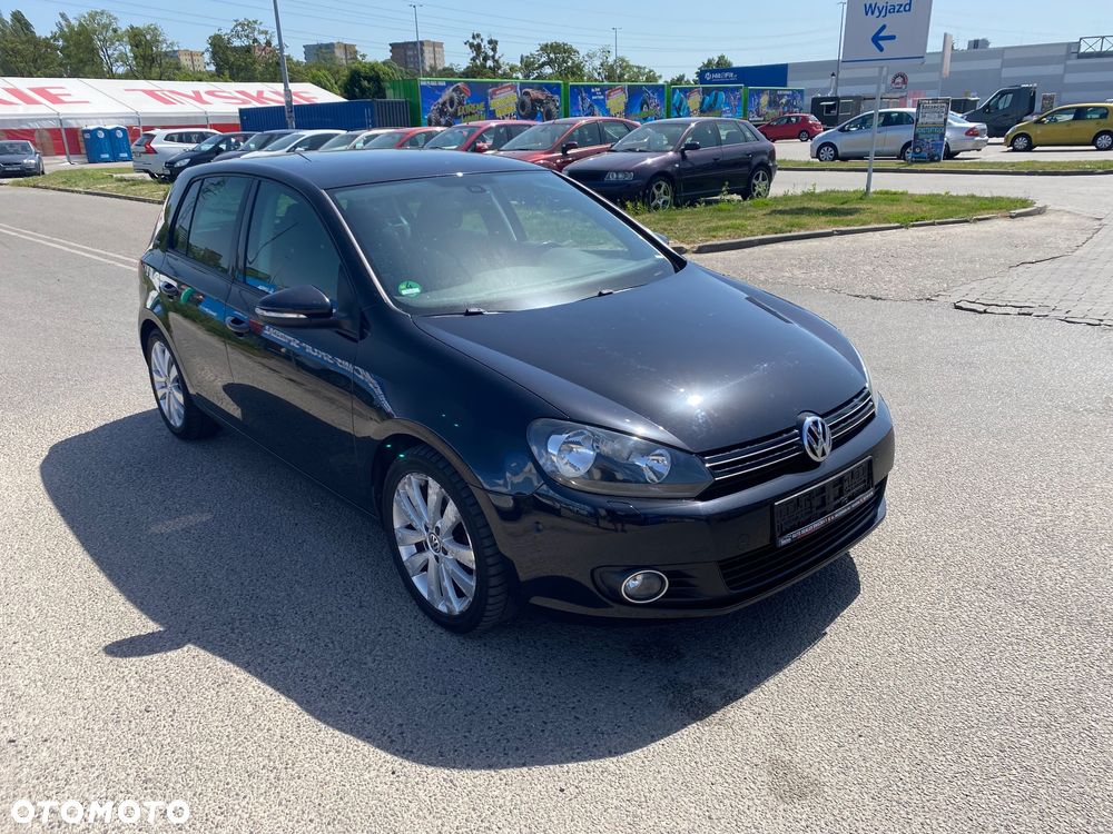 Volkswagen Golf 1.4 Team - 4