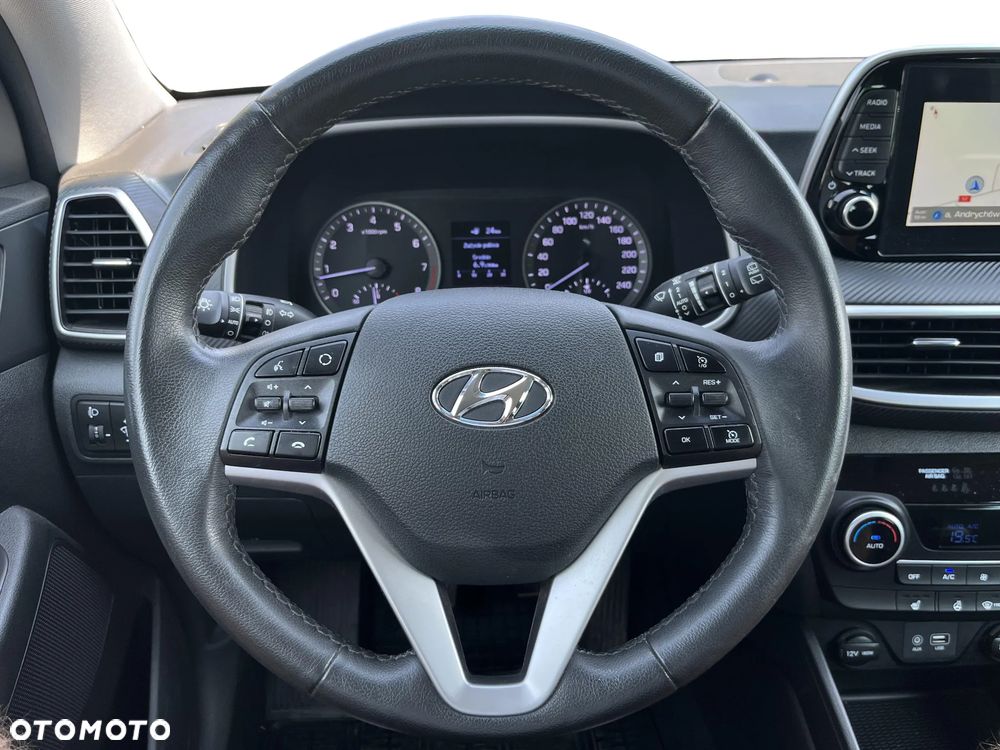Hyundai Tucson 1.6 GDi Comfort 2WD - 22