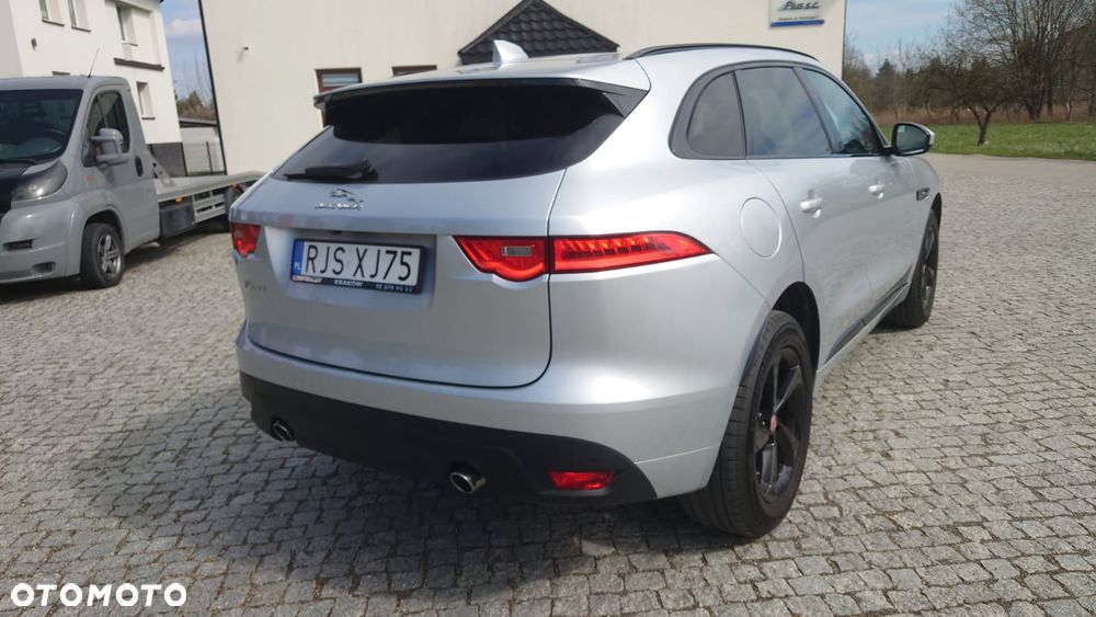 Jaguar F-Pace 2.0 i4D AWD Prestige - 5