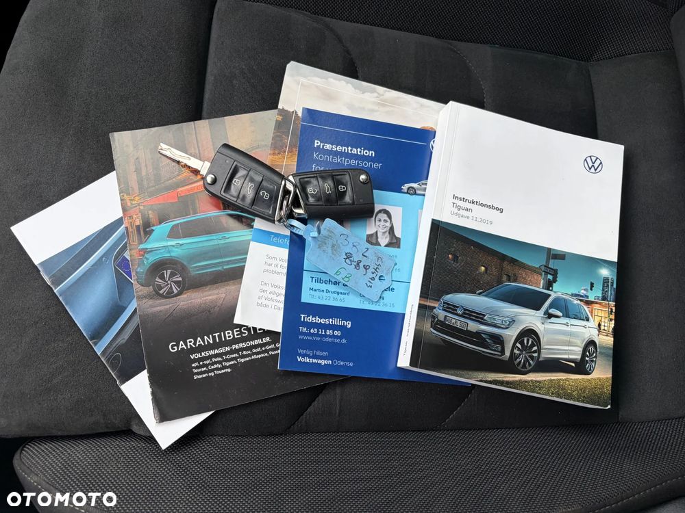 Volkswagen Tiguan - 38