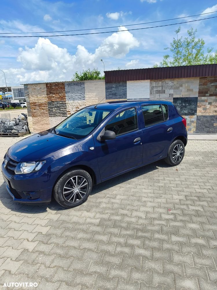 Dacia Sandero 0.9 Stepway - 2