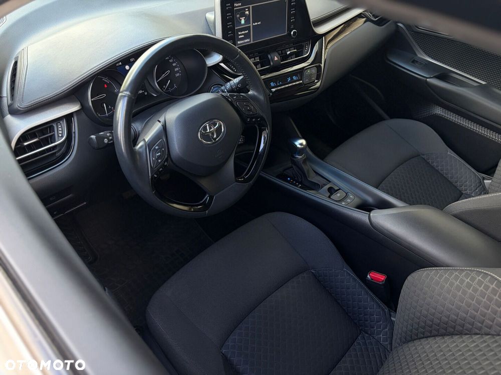 Toyota C-HR 1.8 Hybrid GPF Comfort - 18