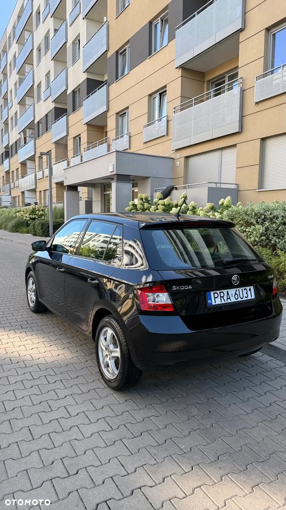 Skoda Fabia 1.0 MPI Active - 3