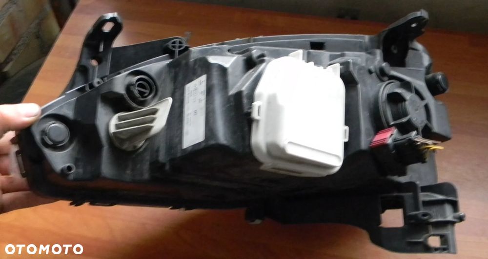 lampa prawa soczewkowa OPEL CORSA C COMBO EUROPA - 5