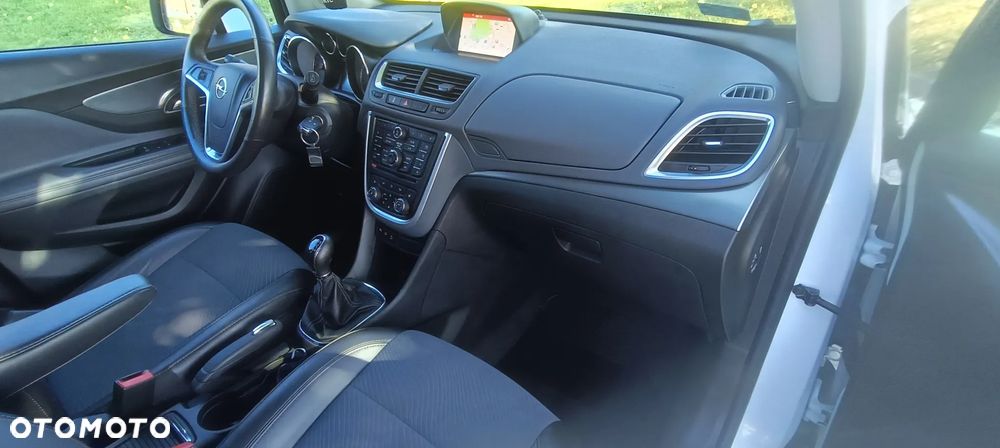 Opel Mokka 1.4 T Cosmo - 35